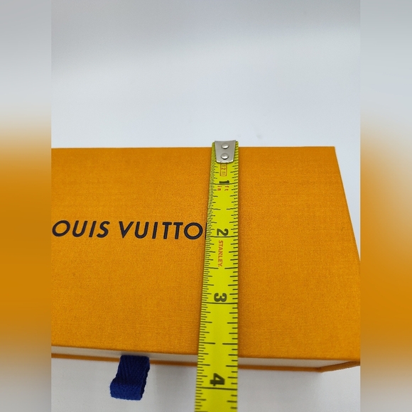 Louis Vuitton Drawer Gift Box | 8x4x3 | Boutique Packaging w/ Pull Tab Pristine - Picture 4 of 7
